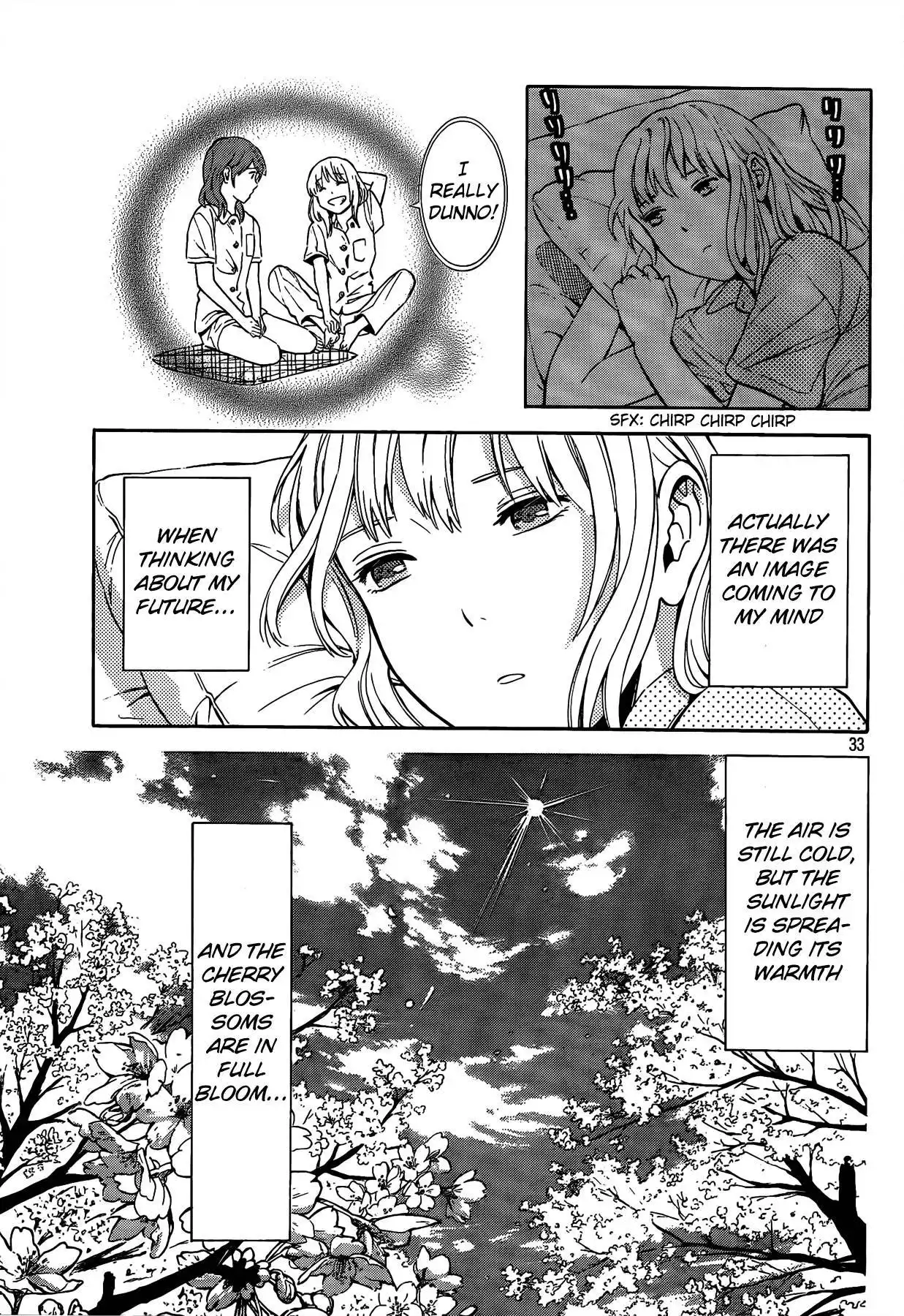 Sakurasaku Shoukougun Chapter 17 34